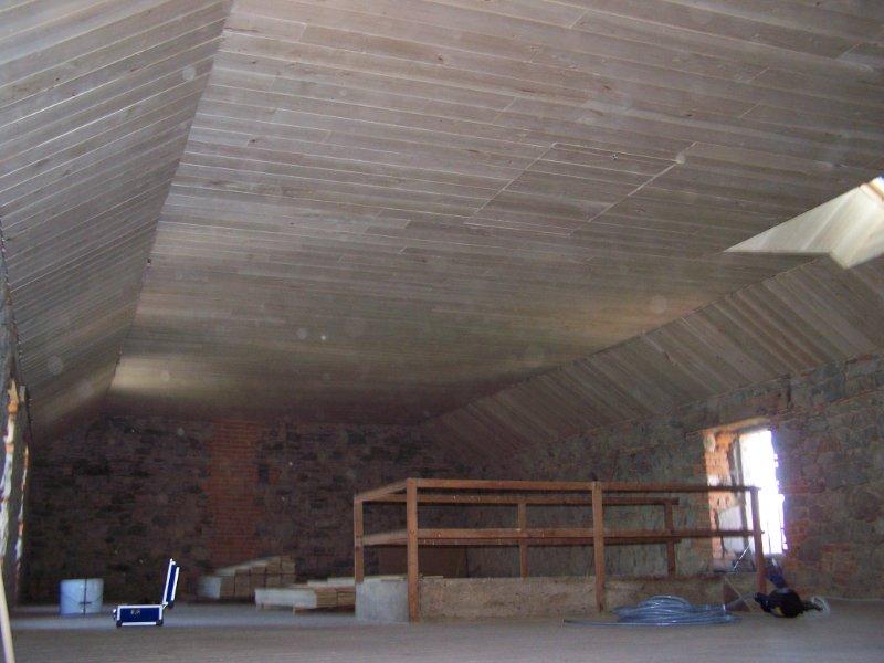 Rénovation d'une habitation à Laronde (79)